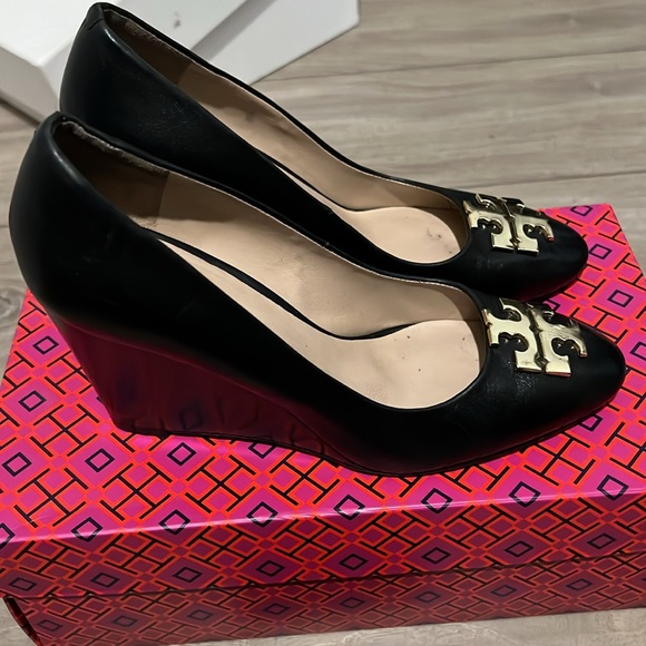 Tory Burch wedges slip on - Picture 8 of 10